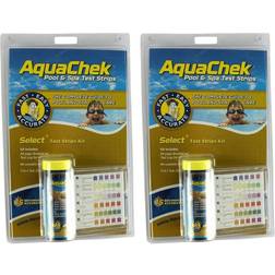 Aquachek 2-Pack Pool Test Strips 541604-02