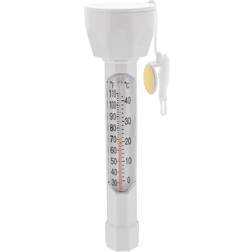 U.S. Pool Supply Floating Buoy Pool Thermometer with Jumbo Easy-to-Read Temperature Display