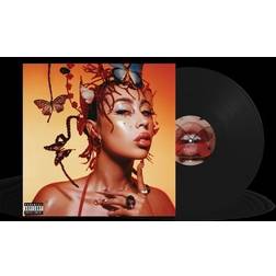 Red Moon in Venus (Vinyl)