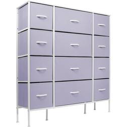 Sorbus Kid's Dresser with 12 Drawers