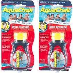 Aquachek 2-Pack Pool Test Strips 521253-02