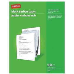 Staples Carbon Paper 8-1/2'