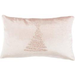 Safavieh Enchanted Evergreen Complete Decoration Pillows Pink (50.8x30.48)