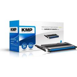 KMP Toner cartridge replaced Samsung