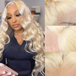 Alimoonbeam 613 Lace Front Wig 26 inch Blonde