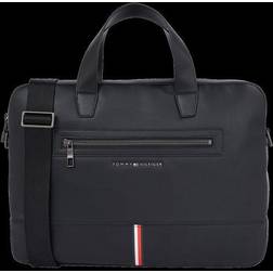 Tommy Hilfiger TH CORPORATE COMPUTER BAG Sort OS