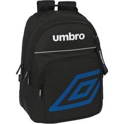 Umbro School Bag Flash Black (32 x 42 x 15 cm)