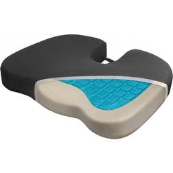 Healthmate RelaxFusion Memory Gel Coccyx Cushion