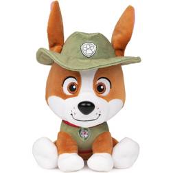 Paw Patrol GUND Tracker Plush, Official Toy from The Hit Cartoon, Stuffed Animal for Ages 1 and Up, 6”
