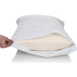 Remedy Cotton Bed Protector Ergonomic Pillow