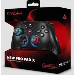Kyzar Switch Pro Black Gamepad Android Fjernlager, 3 dages levering