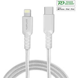 4smarts USB-C Lightning-kabel RAPIDCord 496250