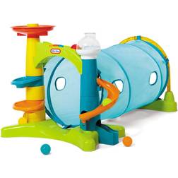 Little Tikes Learn & Play 2 in 1 Activity Tunnel