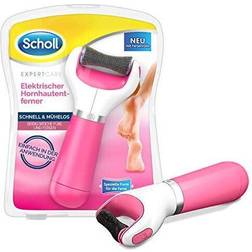 Scholl Foot Care Corneal removal Velvet Smooth Express Pedi Electric remover