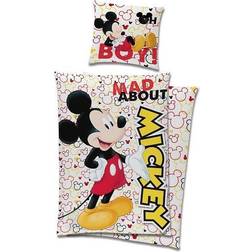 MCU Mickey Mouse Sengetøj 150 100 procent bomuld
