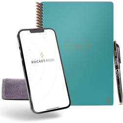 Rocketbook Core Smart Reusable Executive Sized Line