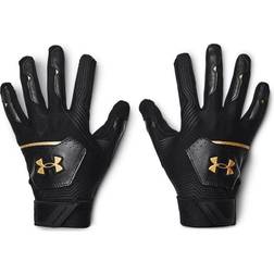 Under Armour Boys' Clean Up 21 Gloves (002)/Graphite Youth