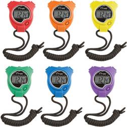 Champion Sports Water Resistant Stopwatches