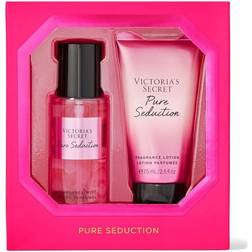 Victoria's Secret Pure Seduction Gift Set Mist 75ml + Lotion 75ml