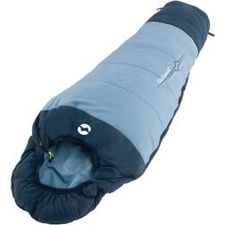 Outwell Convertible Sleeping Bag Kids ocean blue 2023 Sleeping Bags