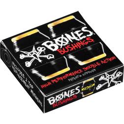 Bones Wheels Medium Bushings (2 Set) Black