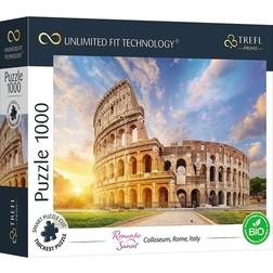 Trefl Colosseum Rome Italy 1000 Pieces