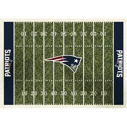 Imperial New England Patriots Field Rug