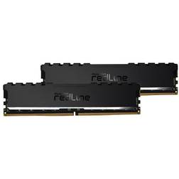 Mushkin Enhanced Redline Stiletto Black DDR4 3200MHz 2x8GB (MRF4U320GJJM8GX2)