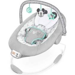 Bright Starts Mickey Mouse Cloudscapes Comfy Bouncer