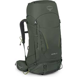 Osprey Kestrel 58 Backpack Men bonsai green L/XL 2023 Hiking Backpacks