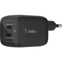 Belkin BoostCharge Pro Sort Indendørs