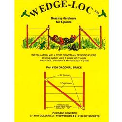 Wedge-Loc 2 H X W Diagonal Brace