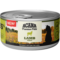 Acana Cat Adult Premium Paté Lamb 8x85