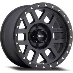 Method Race Wheels 309 Grid, 18x9 with on 180 Bolt Pattern