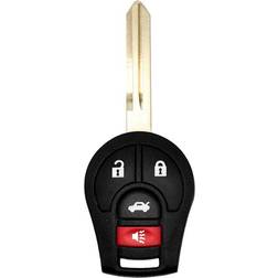 Car Keys Express Nissan Simple Key, NISRK4TSK-PK