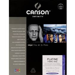Canson Platine Fibre Rag A4 310gr 25blad