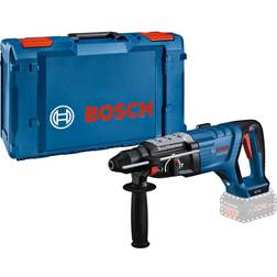 Bosch Professional GBH 18V-28 DC SDS-Plus-Cordless hammer drill 18 V Li-ion brushless, w/o battery, incl. case