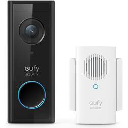 Eufy Video Doorbell 1080p (Battery-Powered)