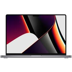 Apple MacBook Pro 16 with Liquid Retina XDR Display M1 Max Chip