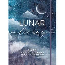 Lunar Living 2023 Weekly Planner