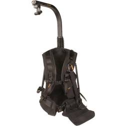 Easyrig Vario 5 Cinema 3 Vest with 5" Extended Arm for Cameras Weighing 11-38lbs