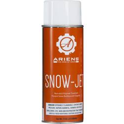 Ariens Snow-Jet Chute Cleaning