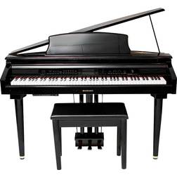 Suzuki Mdg-300 Black Micro Grand Digital Piano