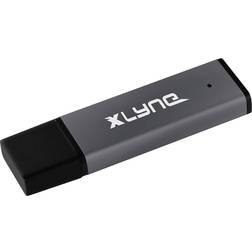 Xlyne ALU 64GB USB 2.0