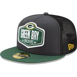 New Era Greenbay Packers 59FIFTY Draft21 Cap Sr