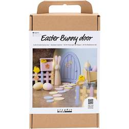 CChobby DIY Kit The Easter Bunny's Door
