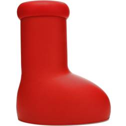MSCHF Big Red Boot - Red