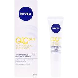 Nivea Q10+ anti-arrugas contorno ojos 15