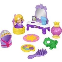 Fisher Price Disney Princess Get Ready with Rapunzel 1.0 ea