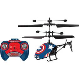 World Tech Toys Marvel Captain America 2CH IR Helicopter